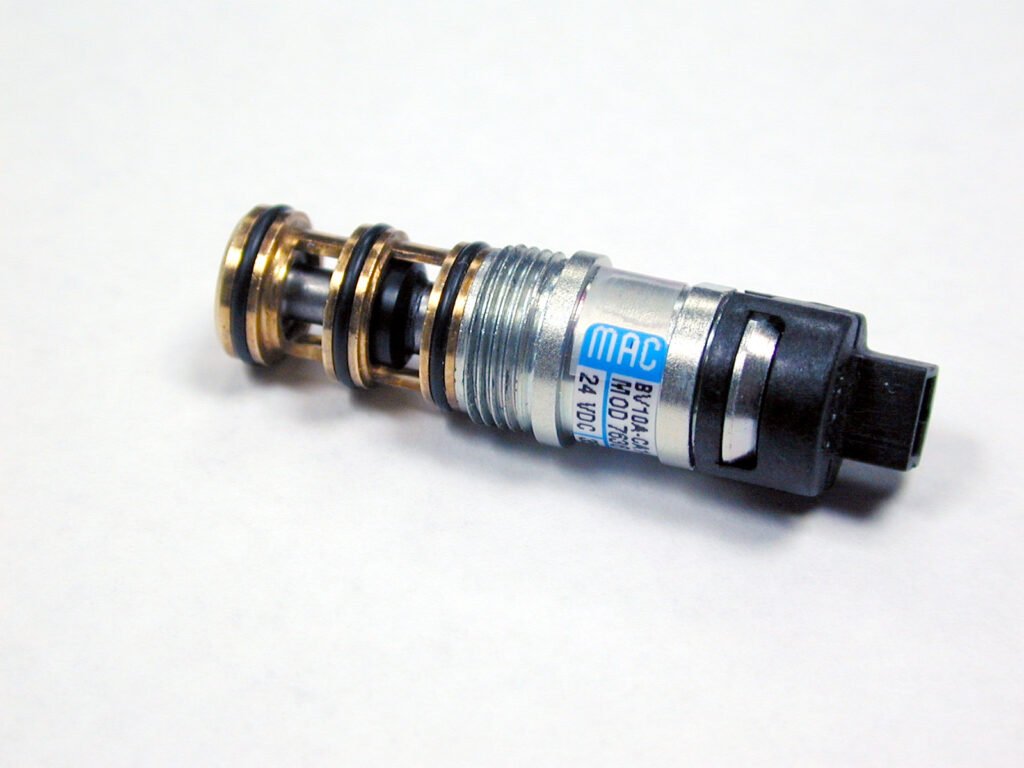 MAC Bullet Valve dosing applications