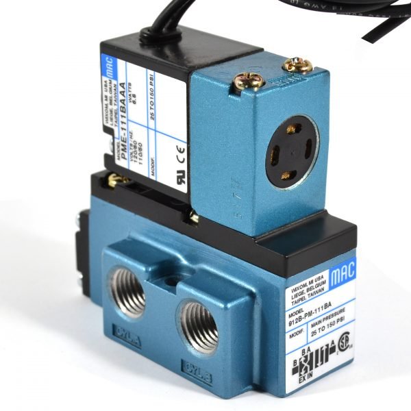 Mac valves, Psi technologies
